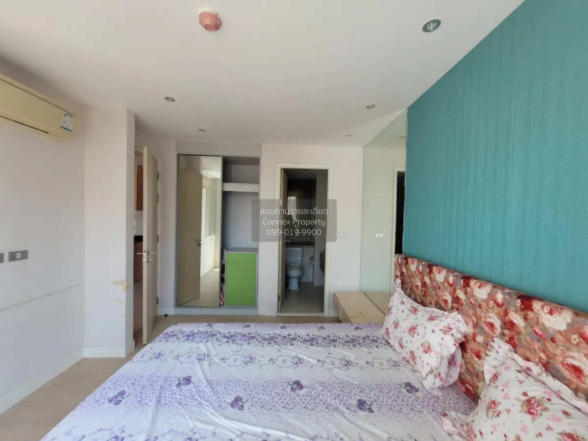 ขายคอนโด  แกรนด์ คาริบเบียน คอนโด รีสอร์ท พัทยา หนองปรือ บางละมุง