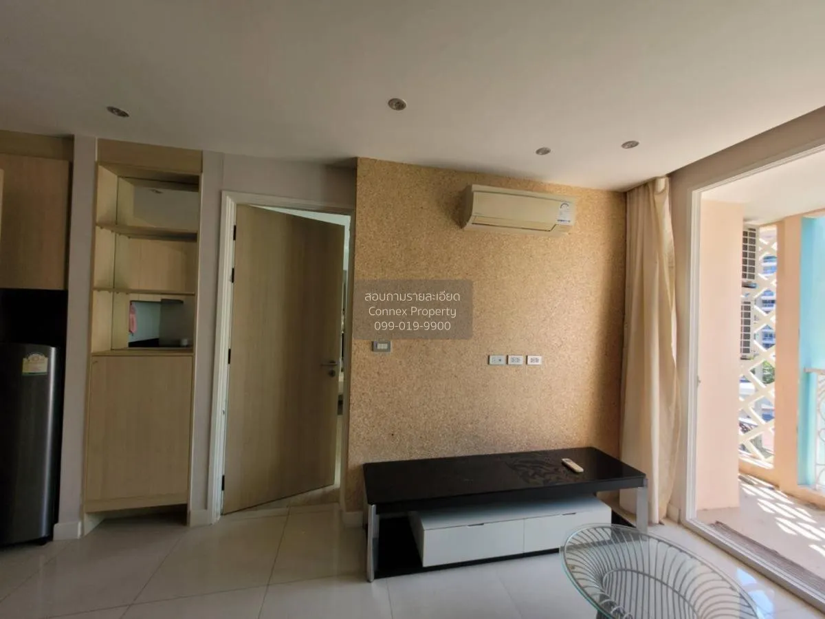 ขายคอนโด  แกรนด์ คาริบเบียน คอนโด รีสอร์ท พัทยา หนองปรือ บางละมุง 4