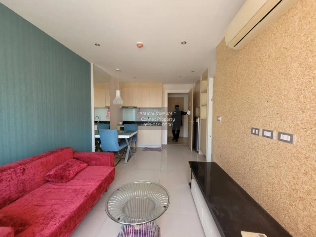 ขายคอนโด  แกรนด์ คาริบเบียน คอนโด รีสอร์ท พัทยา หนองปรือ บางละมุง