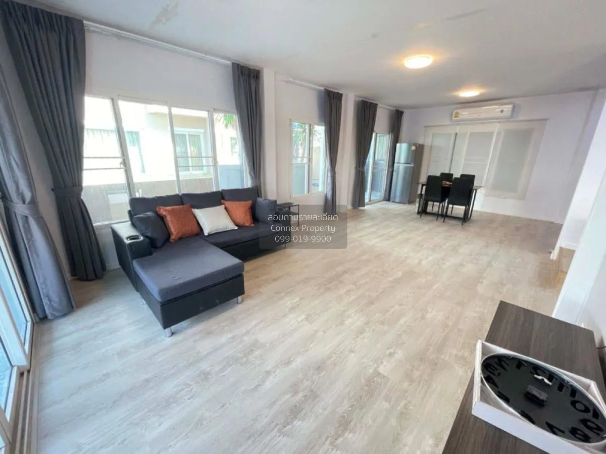 For Rent House , PERFECT PARK RAMA 5 – BANGYAI , Bang Mae Nang ,  2