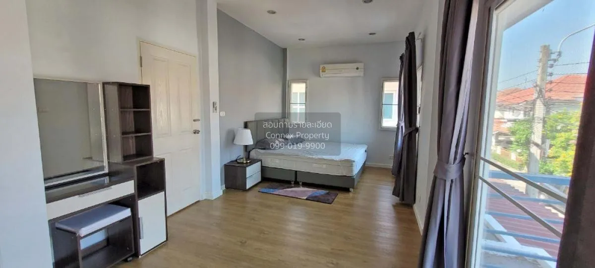 For Rent House , PERFECT PARK RAMA 5 – BANGYAI , Bang Mae Nang ,  4