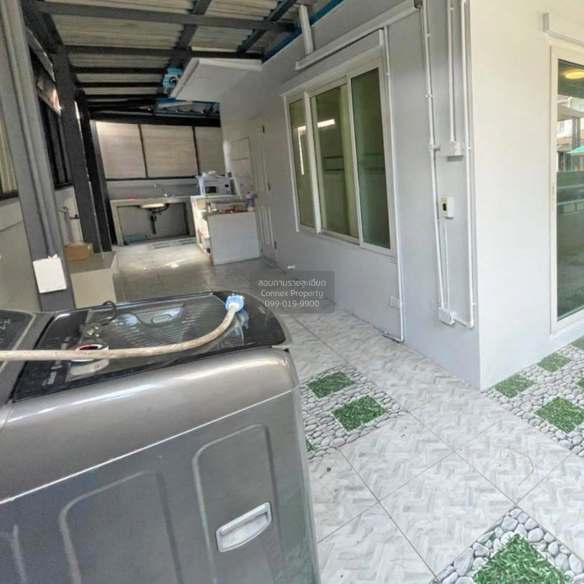 For Rent House , PERFECT PARK RAMA 5 – BANGYAI , Bang Mae Nang , 