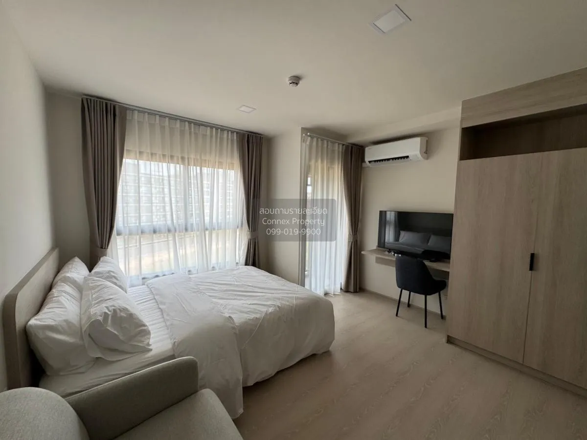 For Rent Condo , D condo shine rangsit , Khlong Nueng , khlong Lu 2