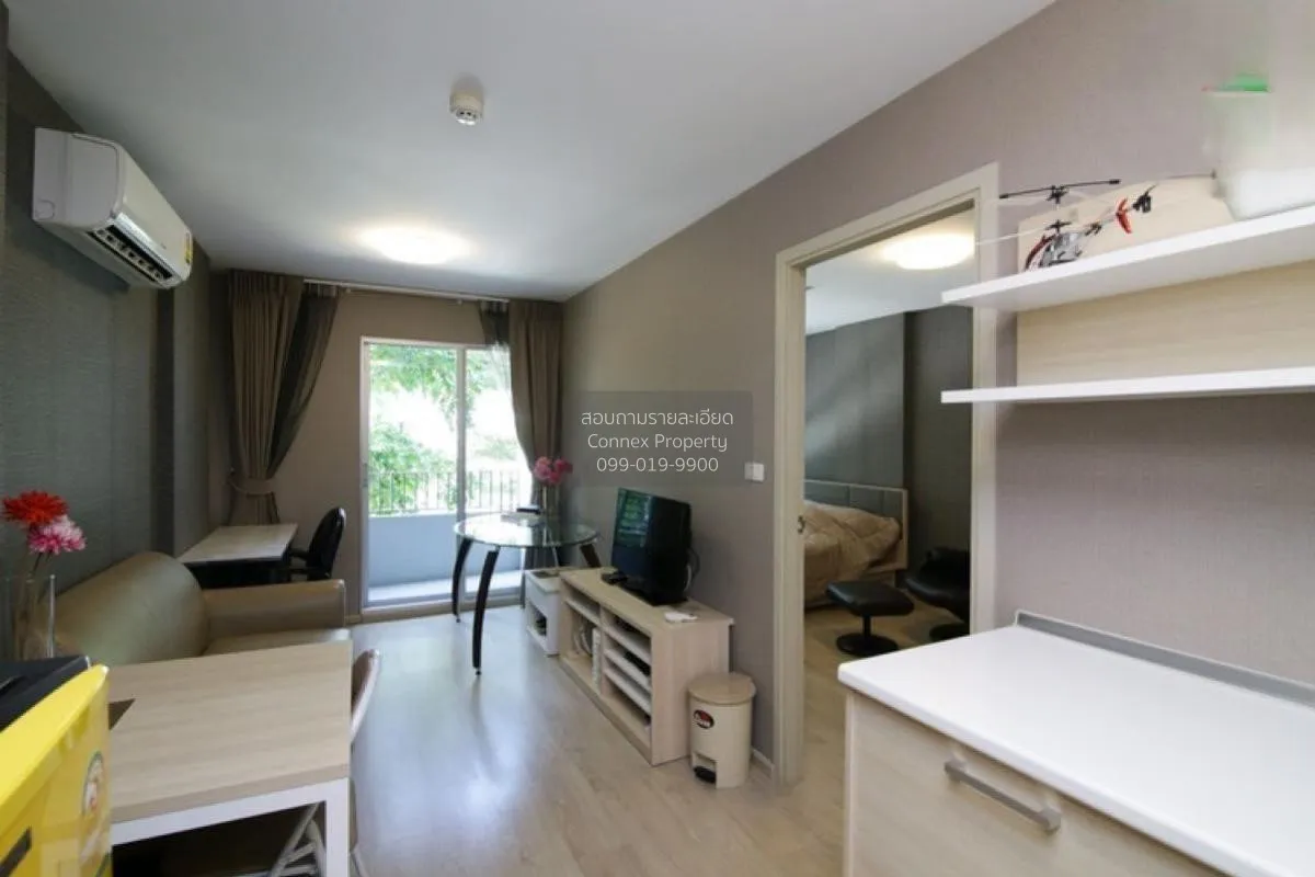 เช่าคอนโด  เอลลิโอ เดลเรย์ BTS-ปุณณวิถี บางจาก เขต พระโขนง กรุงเท 1