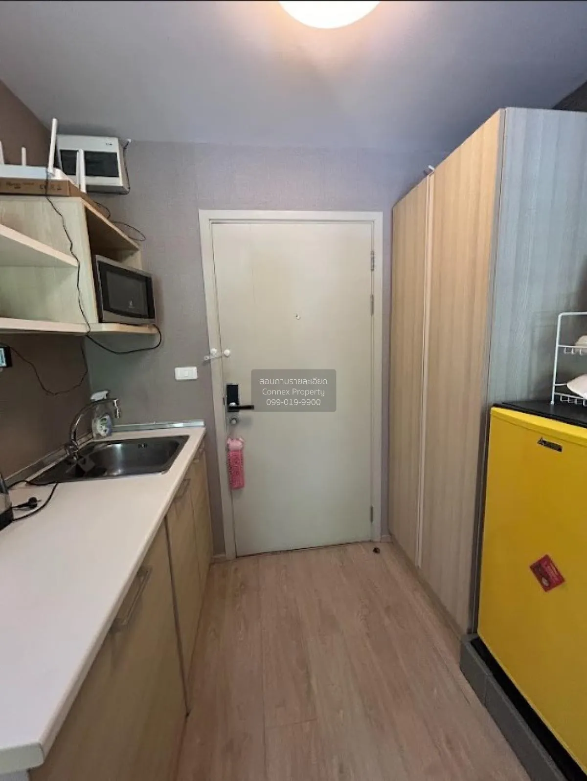 เช่าคอนโด  เอลลิโอ เดลเรย์ BTS-ปุณณวิถี บางจาก เขต พระโขนง กรุงเท 4