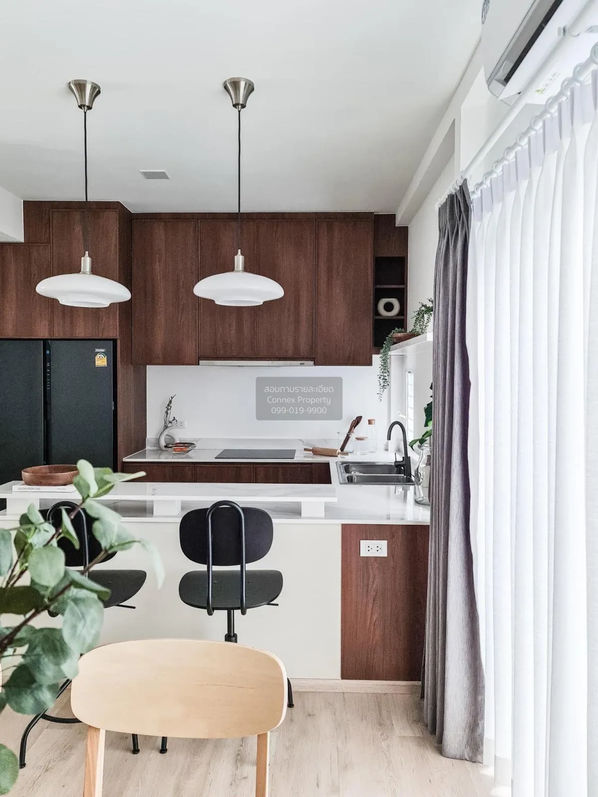 For Rent Townhouse/Townhome  , indy 2 Bangna-Ramkhamhaeng 2 , MRT 4