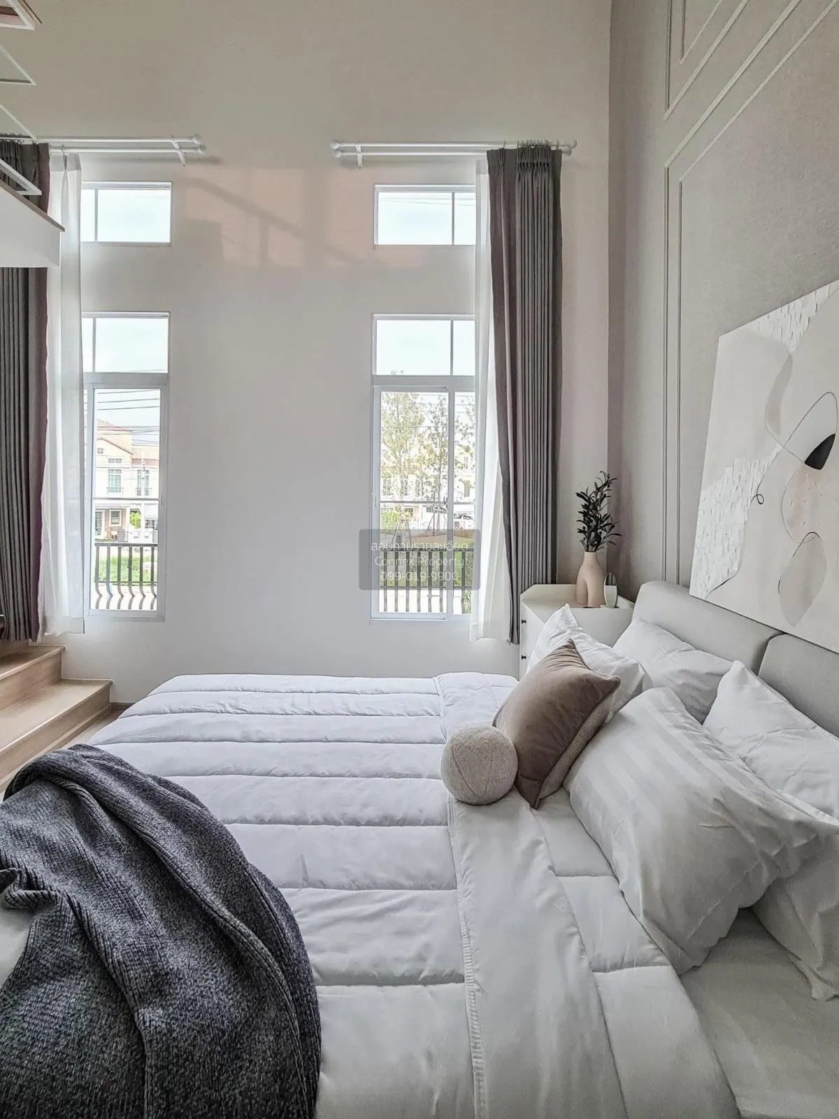 For Rent Townhouse/Townhome  , indy 2 Bangna-Ramkhamhaeng 2 , MRT