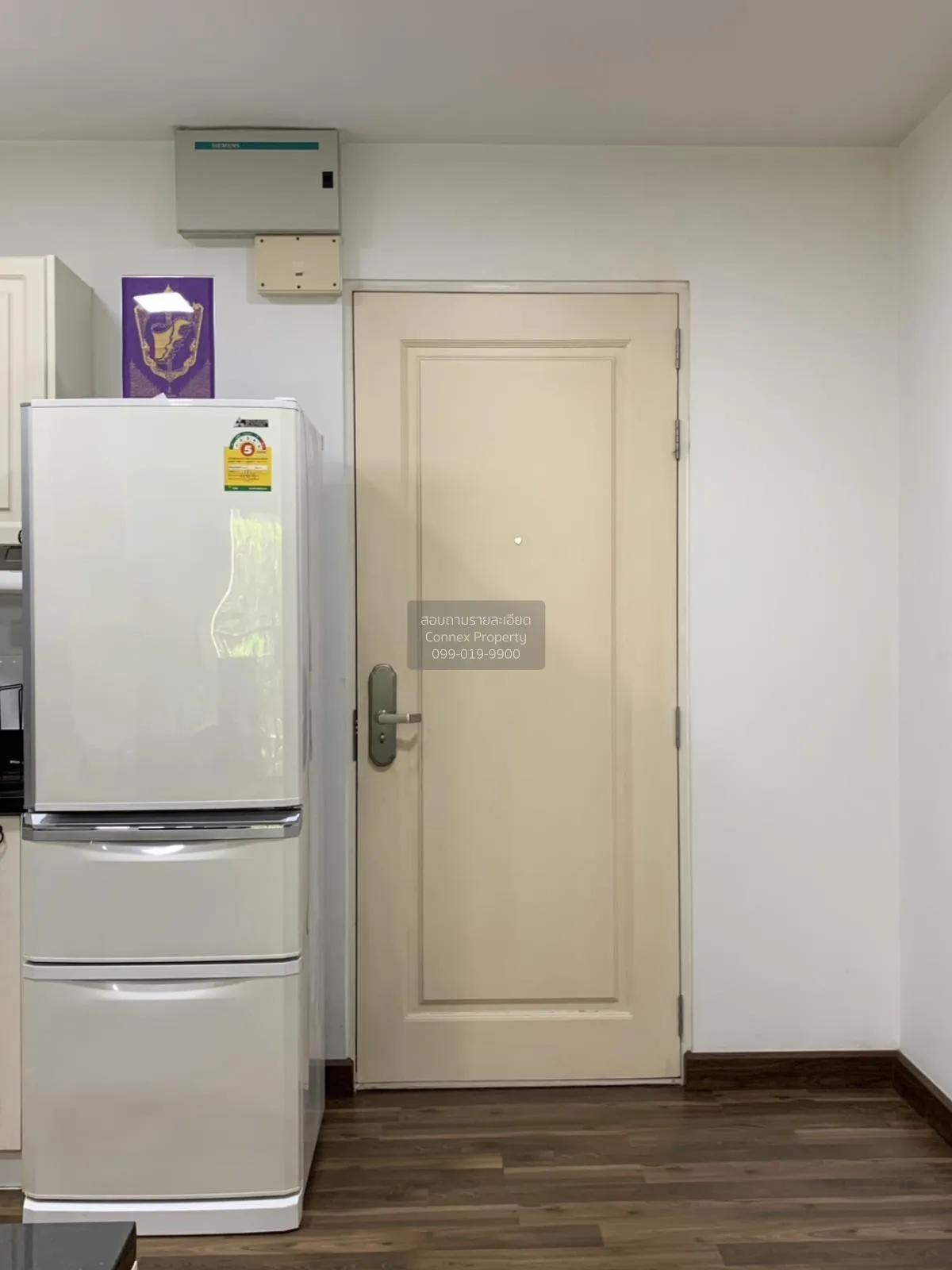 เช่าคอนโด  เดอะ ซี้ด เมมโมรี่ สยาม BTS-สนามกีฬาแห่งชาติ ปทุมวัน เ 3