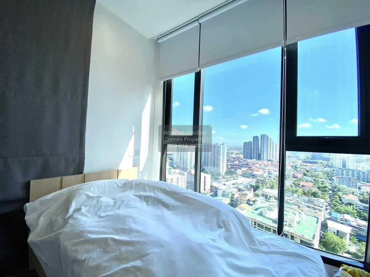 For Rent Condo , Whizdom Essence , BTS-Punnawithi , Phra Khanong  3