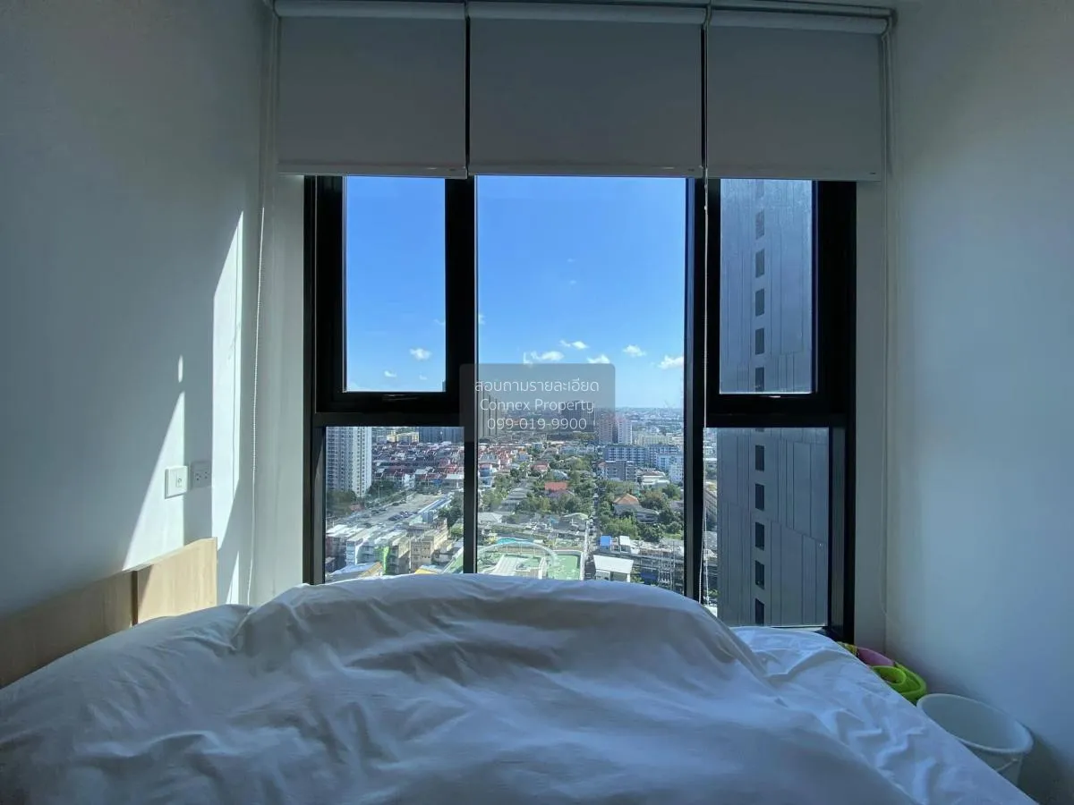 For Rent Condo , Whizdom Essence , BTS-Punnawithi , Phra Khanong  4