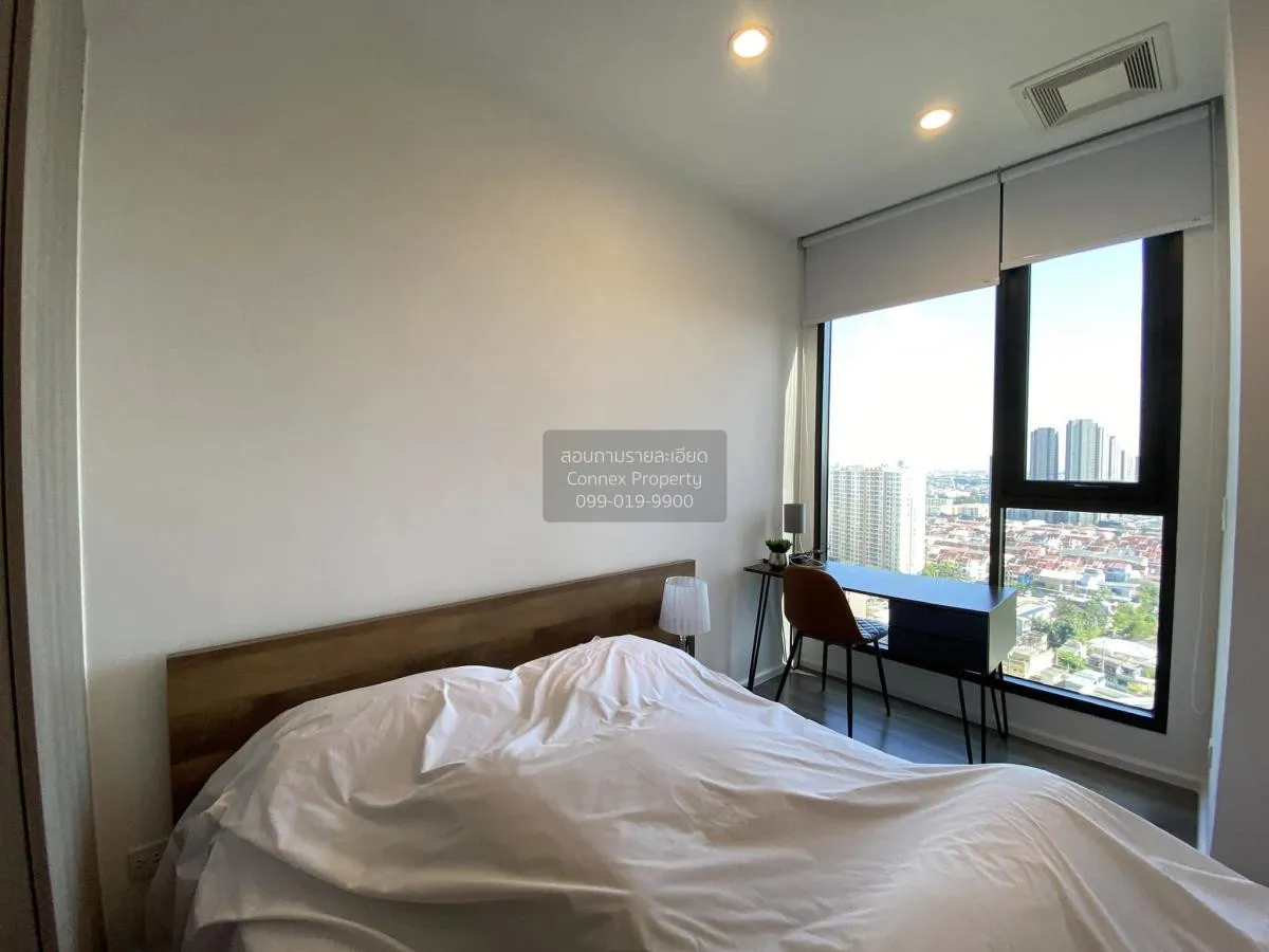 For Rent Condo , Whizdom Essence , BTS-Punnawithi , Phra Khanong 