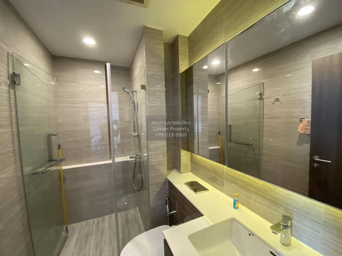 For Rent Condo , Whizdom Essence , BTS-Punnawithi , Phra Khanong 