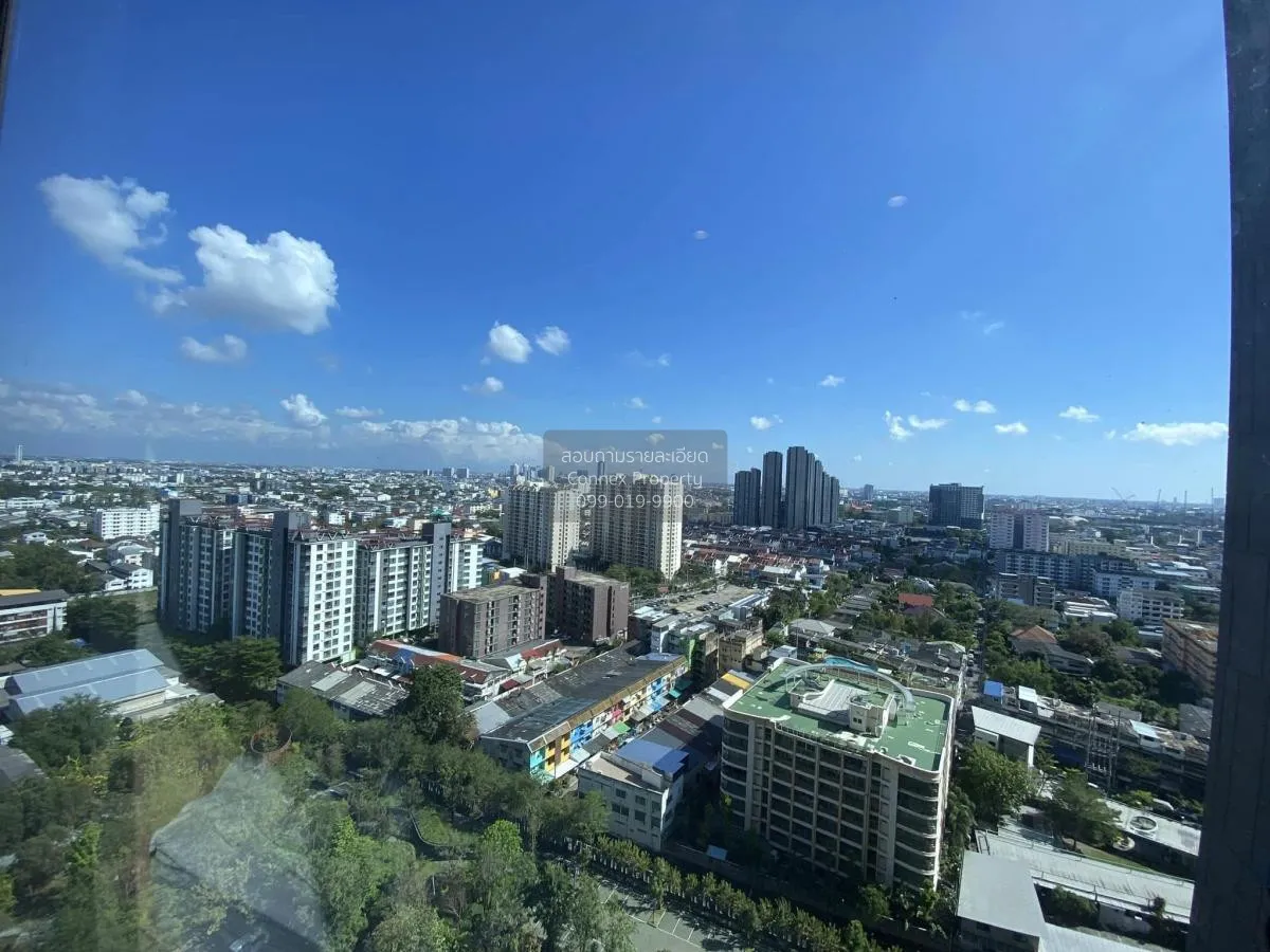 For Rent Condo , Whizdom Essence , BTS-Punnawithi , Phra Khanong 