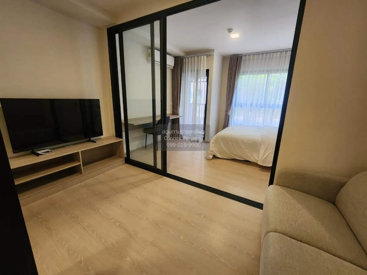 For Rent Condo , D condo shine rangsit , Khlong Nueng , khlong Lu 1