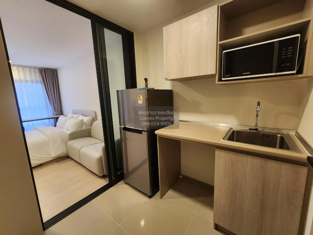 เช่าคอนโด  ดีคอนโด ชายน์ รังสิต คลองหนึ่ง คลองหลวง ปทุมธานี CX-11 4