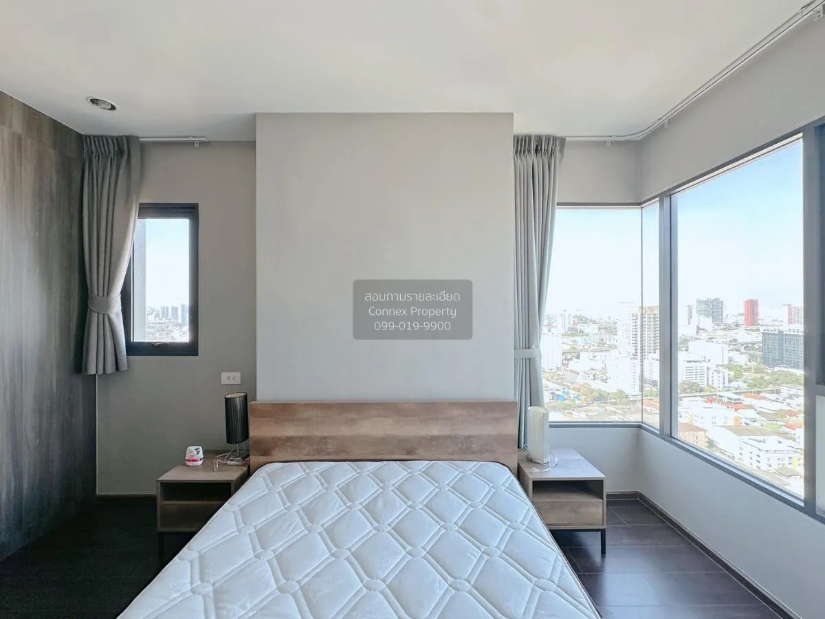 เช่าคอนโด  ซี เอกมัย BTS-เอกมัย คลองตันเหนือ เขต วัฒนา กรุงเทพ CX