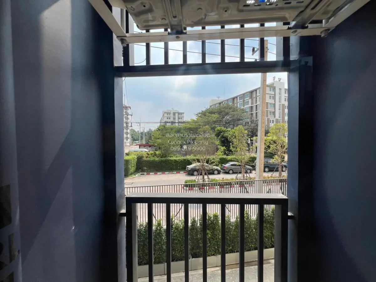 เช่าคอนโด  ดีคอนโด ชายน์ รังสิต คลองหนึ่ง คลองหลวง ปทุมธานี CX-11