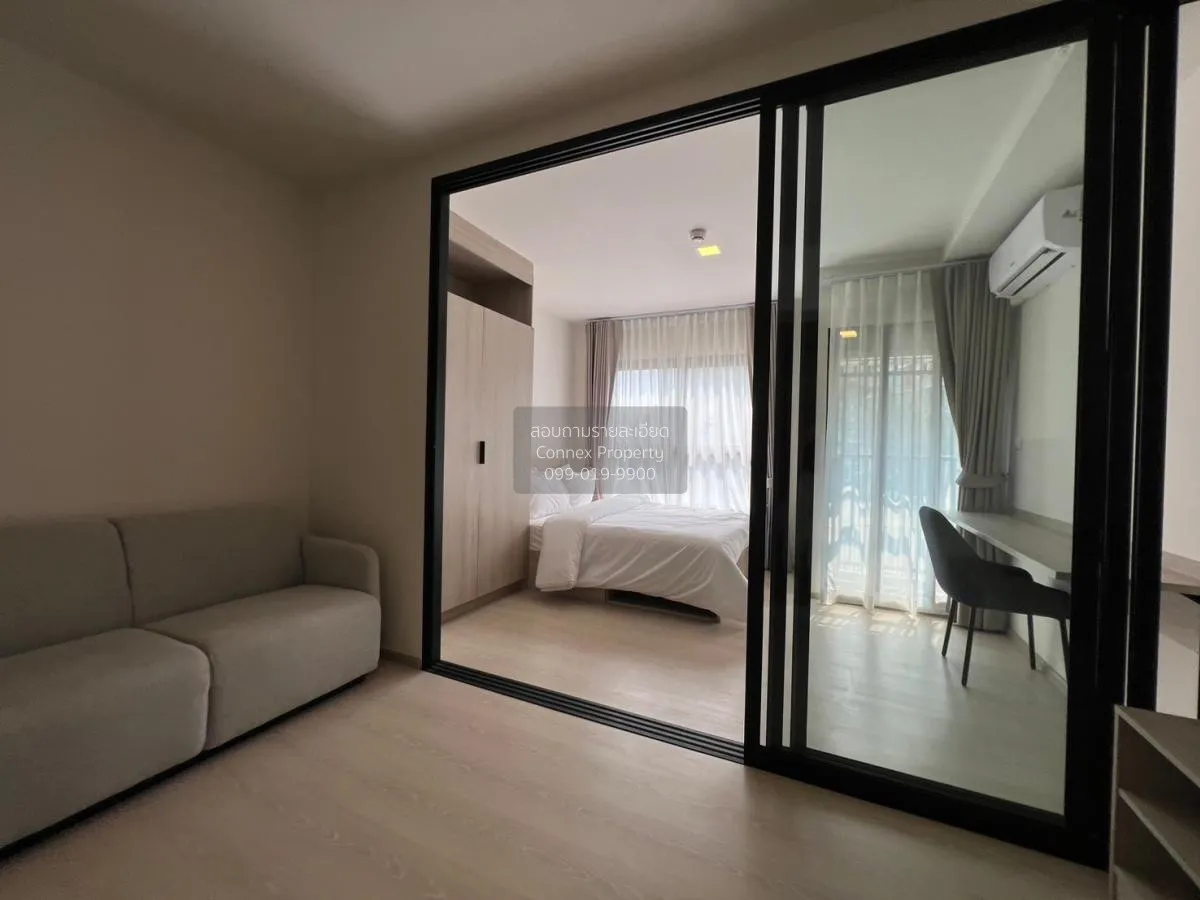 เช่าคอนโด  ดีคอนโด ชายน์ รังสิต คลองหนึ่ง คลองหลวง ปทุมธานี CX-11 1