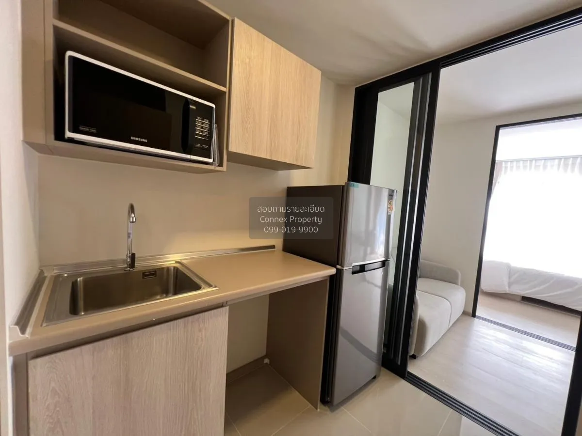 เช่าคอนโด  ดีคอนโด ชายน์ รังสิต คลองหนึ่ง คลองหลวง ปทุมธานี CX-11 3