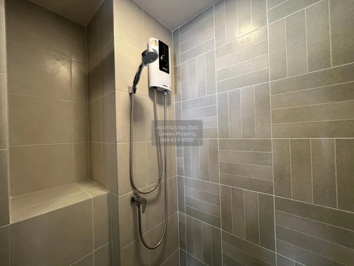 เช่าคอนโด  ดีคอนโด ชายน์ รังสิต คลองหนึ่ง คลองหลวง ปทุมธานี CX-11