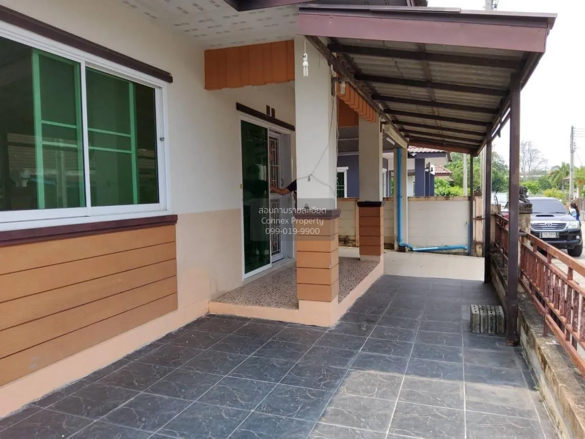 For Sale House , Smartland Park Hill , Map Yang Phon , Pluak Daen 2