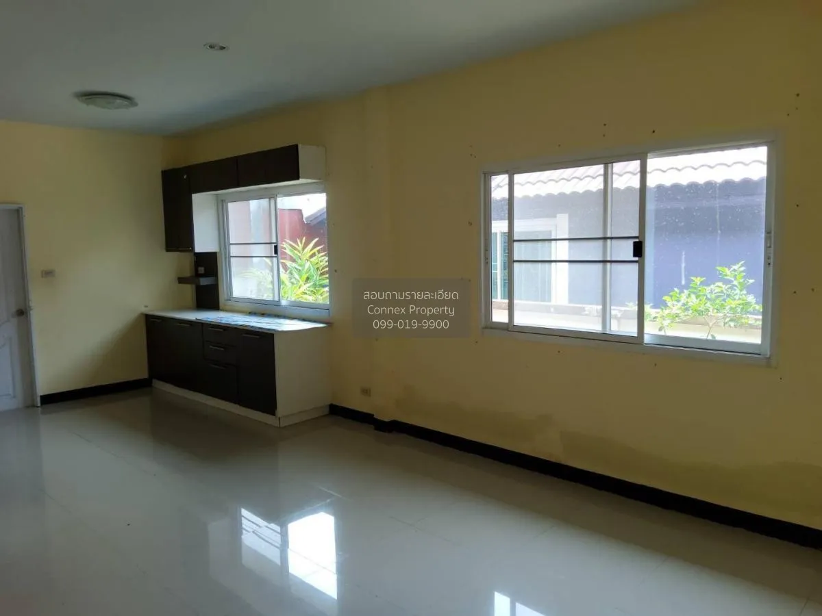 For Sale House , Smartland Park Hill , Map Yang Phon , Pluak Daen