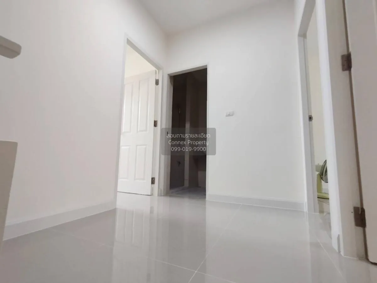 ขายทาวน์เฮ้าส์/ทาวน์โฮม  บ้านวิลล่า เจ้าพระยา บ้านกลาง เมืองปทุมธ