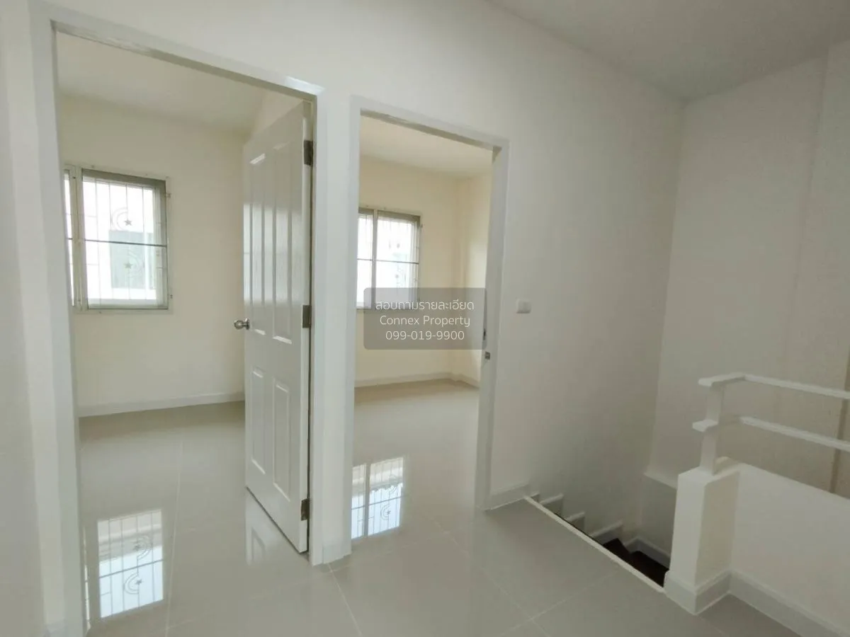 ขายทาวน์เฮ้าส์/ทาวน์โฮม  บ้านวิลล่า เจ้าพระยา บ้านกลาง เมืองปทุมธ