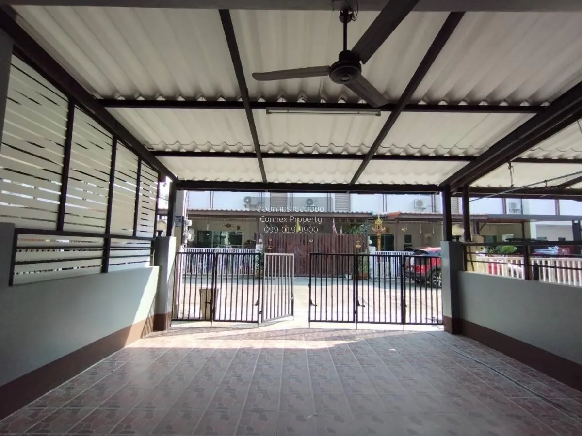 ขายทาวน์เฮ้าส์/ทาวน์โฮม  บ้านวิลล่า เจ้าพระยา บ้านกลาง เมืองปทุมธ