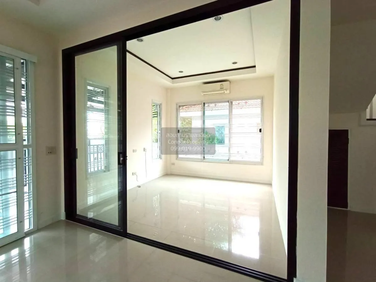 ขายบ้าน  ชัยพฤกษ์ ซอยวัดลาดปลาดุก MRT-คลองบางไผ่ บางรักพัฒนา บางบ