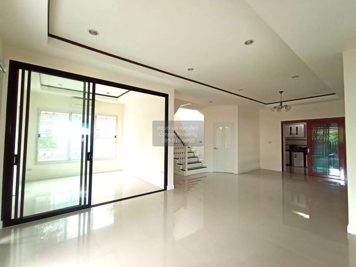 ขายบ้าน  ชัยพฤกษ์ ซอยวัดลาดปลาดุก MRT-คลองบางไผ่ บางรักพัฒนา บางบ