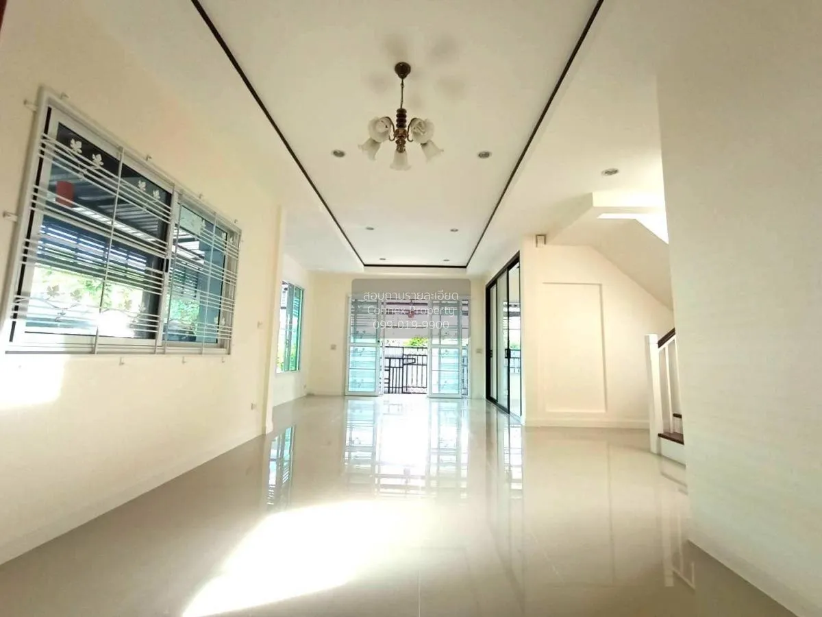 ขายบ้าน  ชัยพฤกษ์ ซอยวัดลาดปลาดุก MRT-คลองบางไผ่ บางรักพัฒนา บางบ