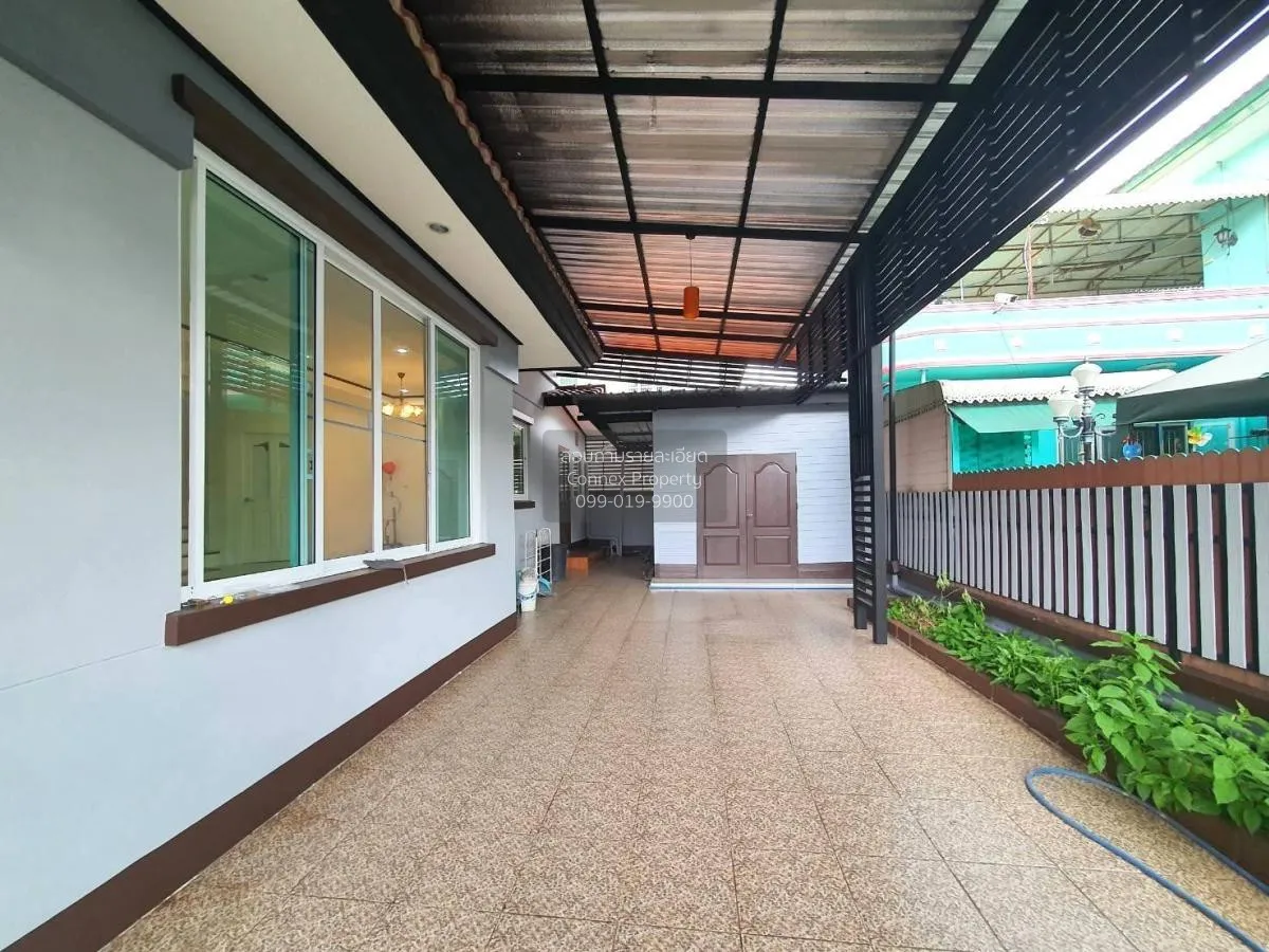 ขายบ้าน  ชัยพฤกษ์ ซอยวัดลาดปลาดุก MRT-คลองบางไผ่ บางรักพัฒนา บางบ 4