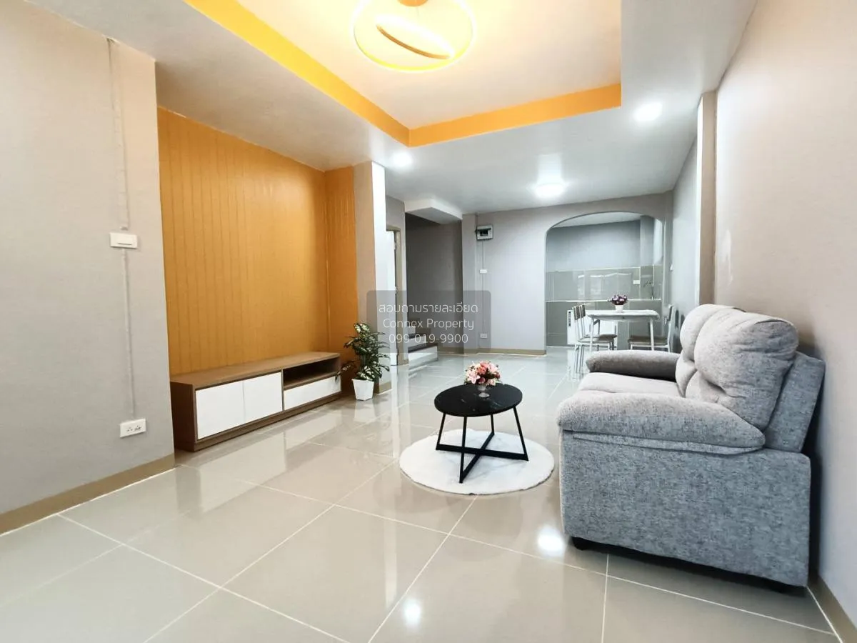 ขายทาวน์เฮ้าส์/ทาวน์โฮม  บ้านบัวทอง 4 บ้านกล้วย-ไทรน้อย หน้ากว้าง