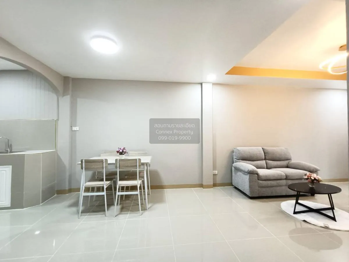 ขายทาวน์เฮ้าส์/ทาวน์โฮม  บ้านบัวทอง 4 บ้านกล้วย-ไทรน้อย หน้ากว้าง