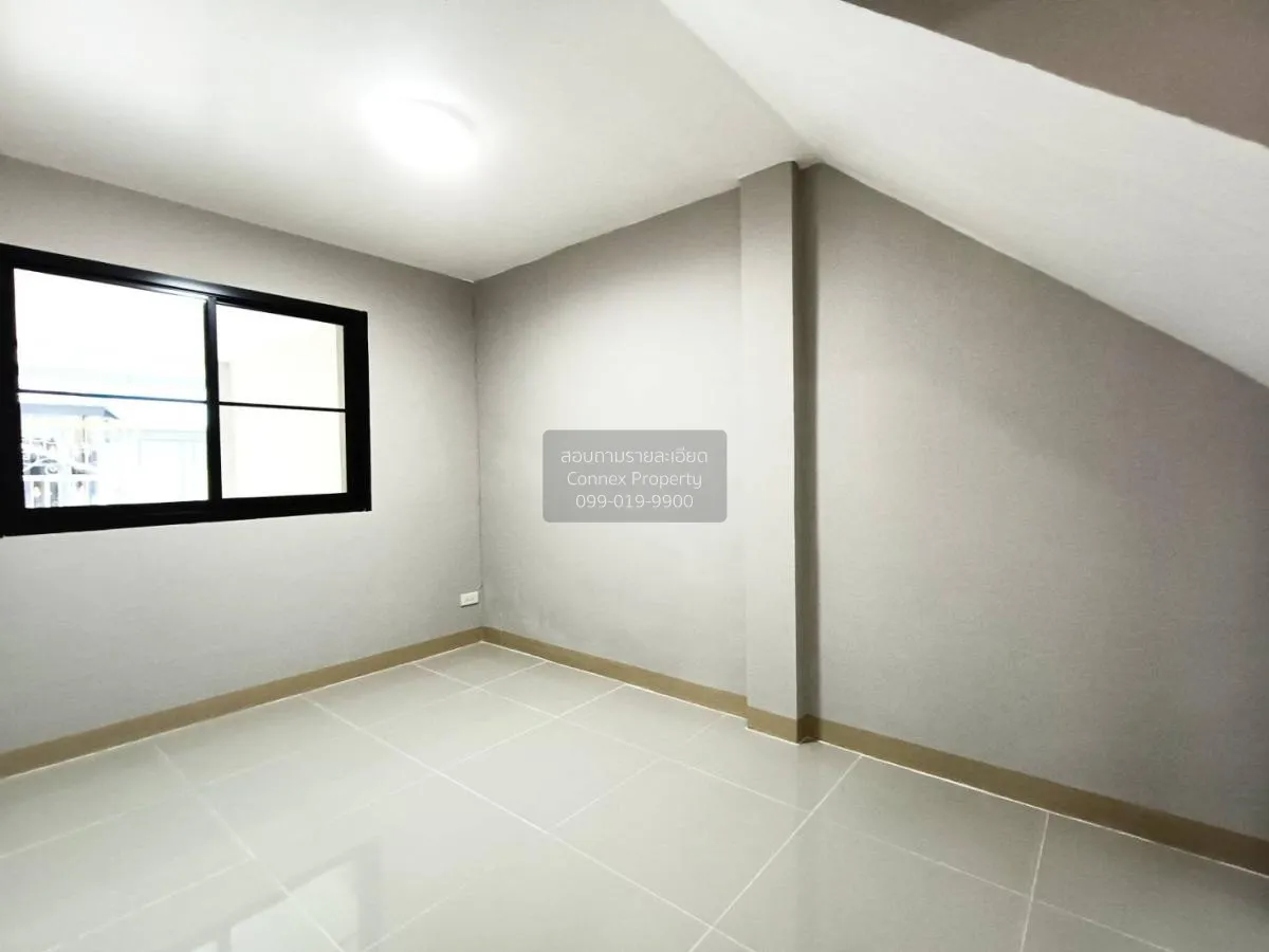 ขายทาวน์เฮ้าส์/ทาวน์โฮม  บ้านบัวทอง 4 บ้านกล้วย-ไทรน้อย หน้ากว้าง