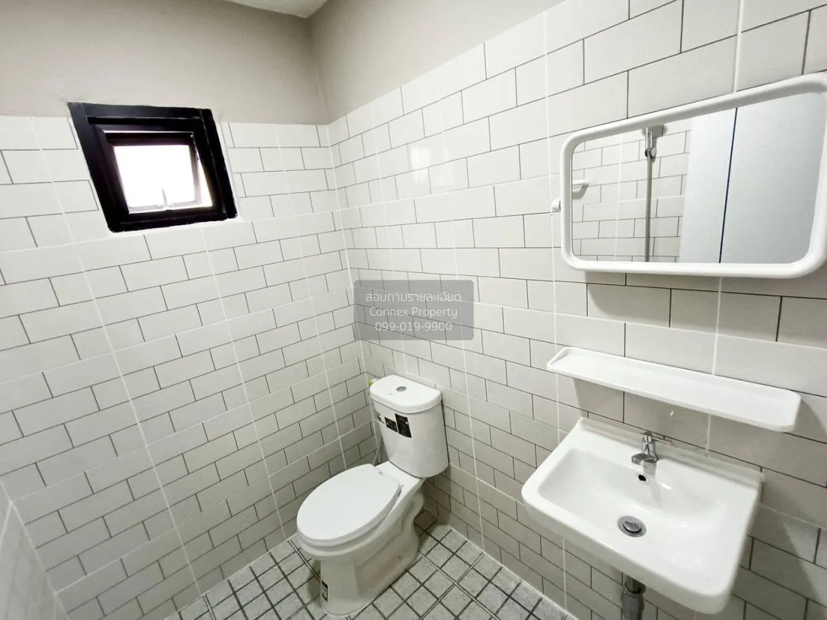 ขายทาวน์เฮ้าส์/ทาวน์โฮม  บ้านบัวทอง 4 บ้านกล้วย-ไทรน้อย หน้ากว้าง