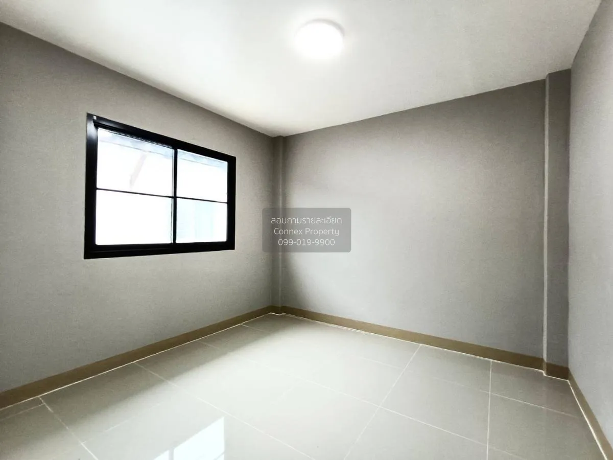 ขายทาวน์เฮ้าส์/ทาวน์โฮม  บ้านบัวทอง 4 บ้านกล้วย-ไทรน้อย หน้ากว้าง