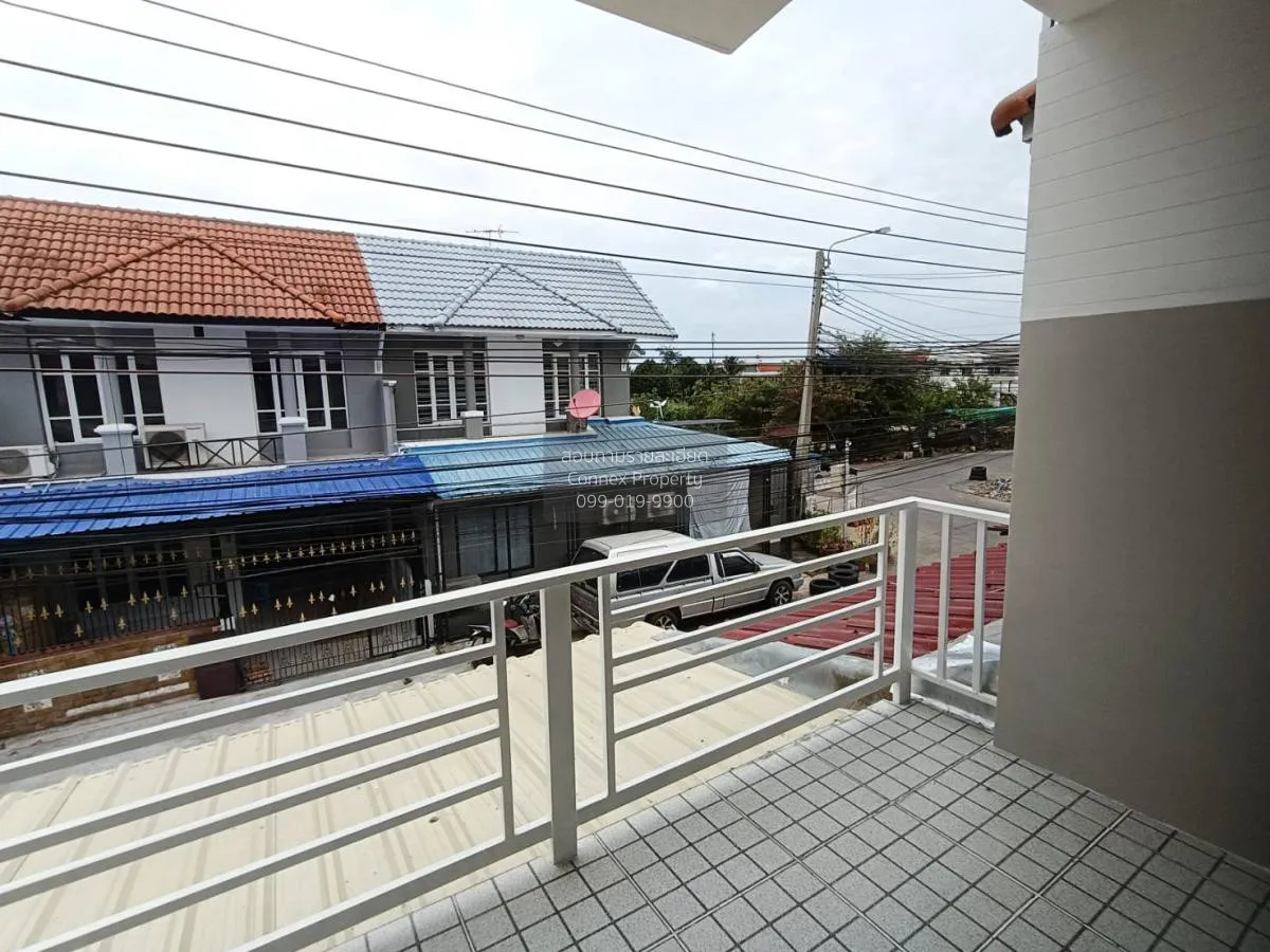 ขายทาวน์เฮ้าส์/ทาวน์โฮม  บ้านบัวทอง 4 บ้านกล้วย-ไทรน้อย หน้ากว้าง