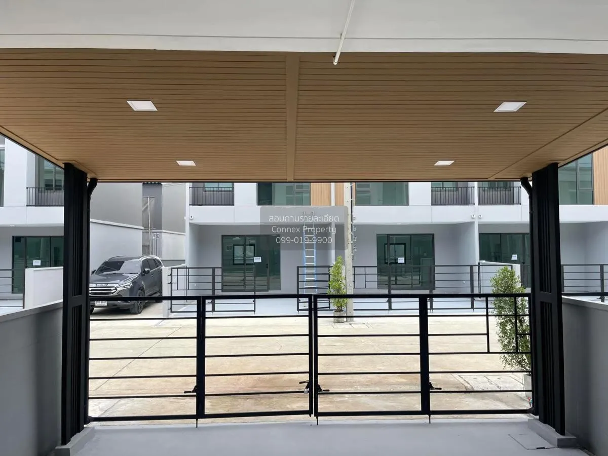 For Rent Townhouse/Townhome  , Pleno Sukhumvit - Bangna 2 , Bang  3