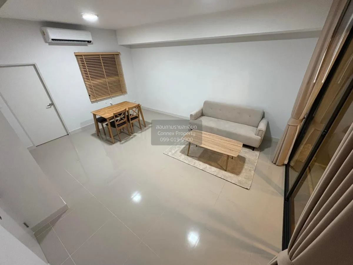 For Rent Townhouse/Townhome  , Pleno Sukhumvit - Bangna 2 , Bang  4