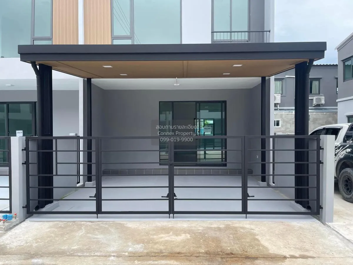 For Rent Townhouse/Townhome  , Pleno Sukhumvit - Bangna 2 , Bang  1