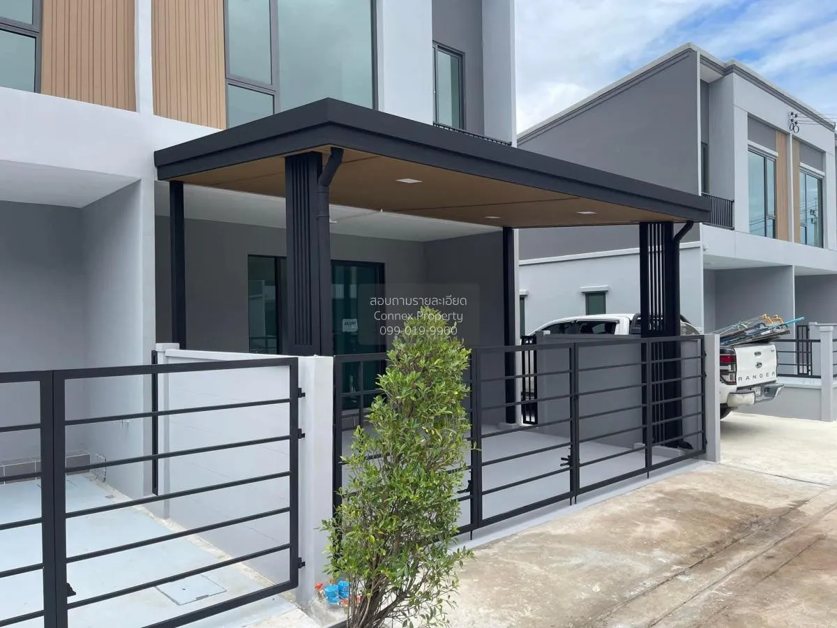 For Rent Townhouse/Townhome  , Pleno Sukhumvit - Bangna 2 , Bang  2