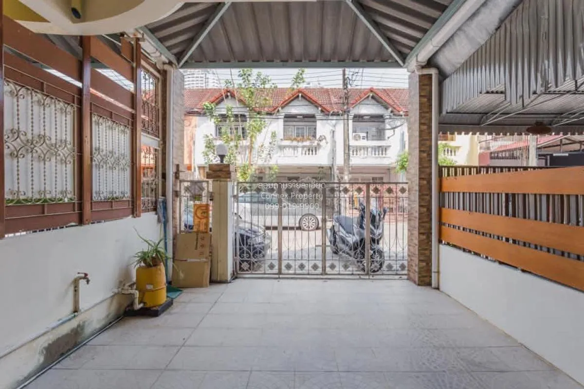 เช่าทาวน์เฮ้าส์/ทาวน์โฮม  บ้านเอเวอร์กรีน วิลล์ บางนา-ตราด MRT-ศร 4