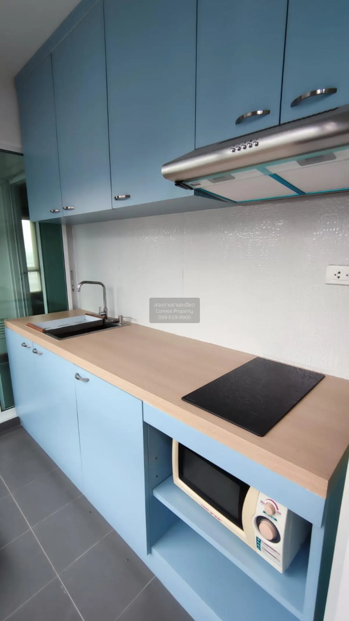 เช่าคอนโด   รีเจ้นท์โฮม บางซ่อน ห้องมุม MRT-บางซ่อน บางซื่อ เขต บ 3