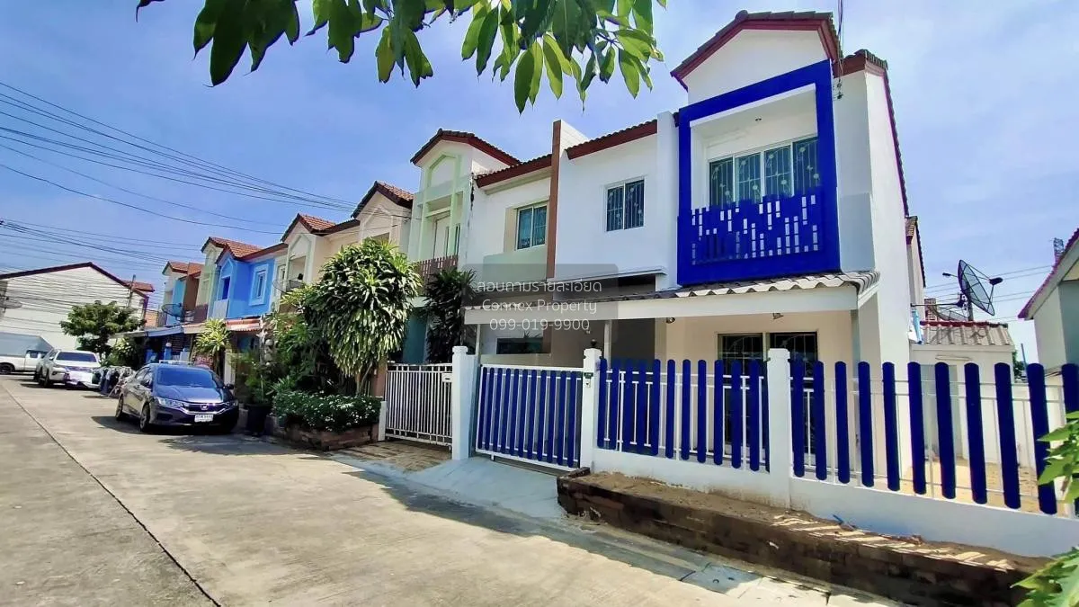 ขายทาวน์เฮ้าส์/ทาวน์โฮม  ไลโอ เพชรเกษม 77 หนองแขม เขต ภาษีเจริญ ก 1