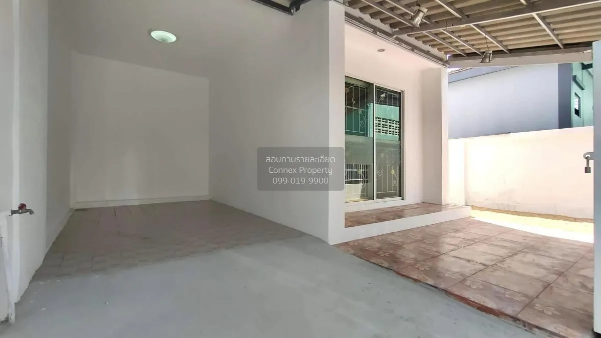 ขายทาวน์เฮ้าส์/ทาวน์โฮม  ไลโอ เพชรเกษม 77 หนองแขม เขต ภาษีเจริญ ก 3