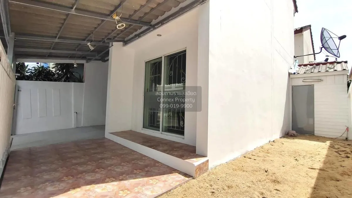 ขายทาวน์เฮ้าส์/ทาวน์โฮม  ไลโอ เพชรเกษม 77 หนองแขม เขต ภาษีเจริญ ก 4