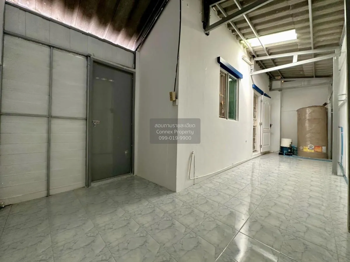 ขายทาวน์เฮ้าส์/ทาวน์โฮม  ไลโอ เพชรเกษม 77 หนองแขม เขต ภาษีเจริญ ก