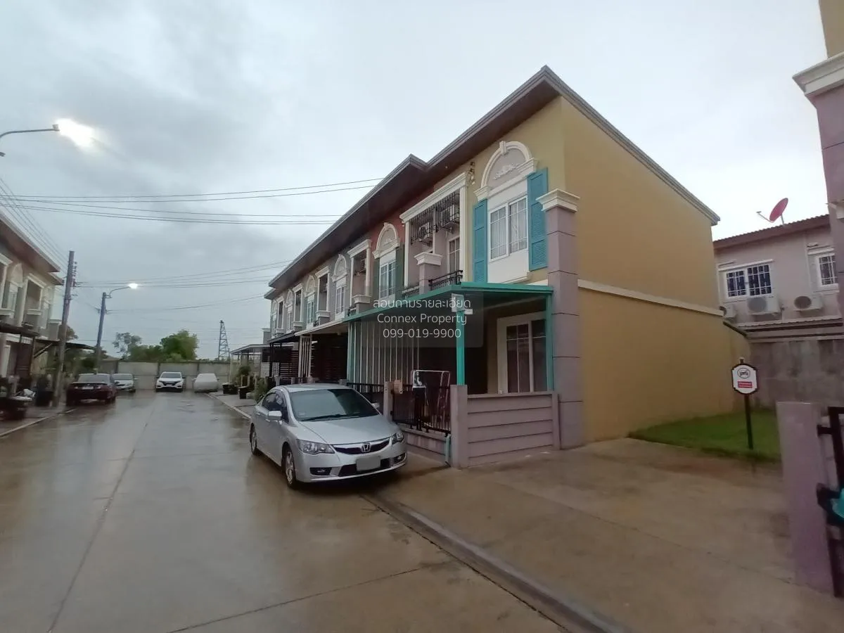 ขายทาวน์เฮ้าส์/ทาวน์โฮม  โกลเด้น ทาวน์ 2 บางแค หลักสอง เขต บางแค  2